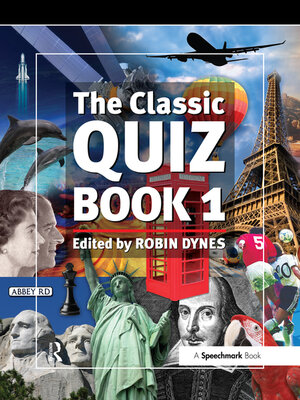cover image of Winslow Quiz Book